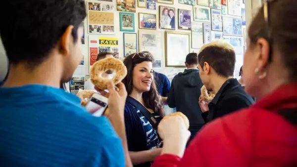 St. Viateur Bagel