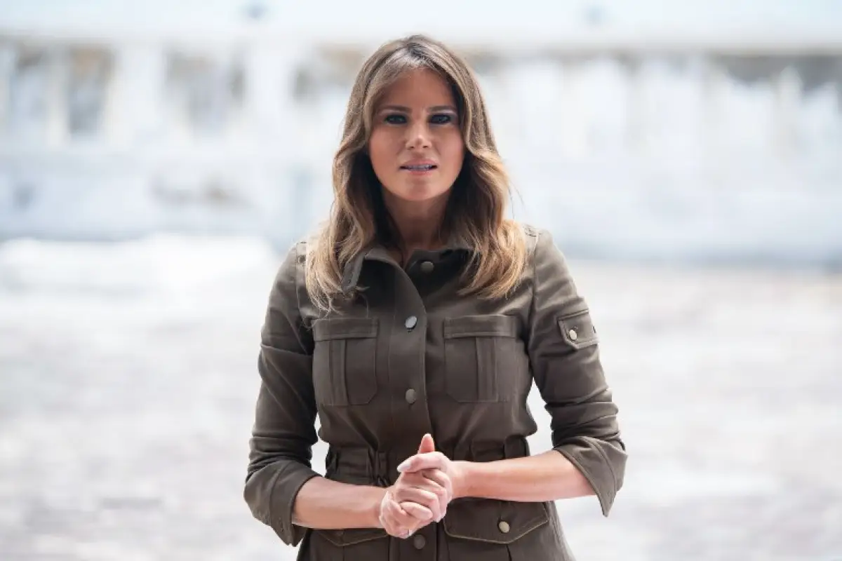 Melania Trump