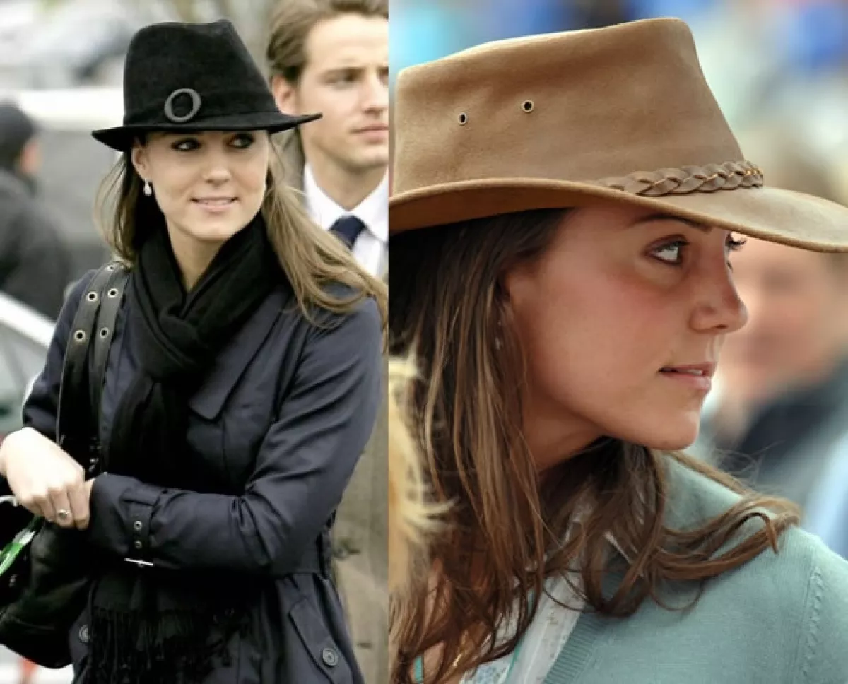 Sombreros.