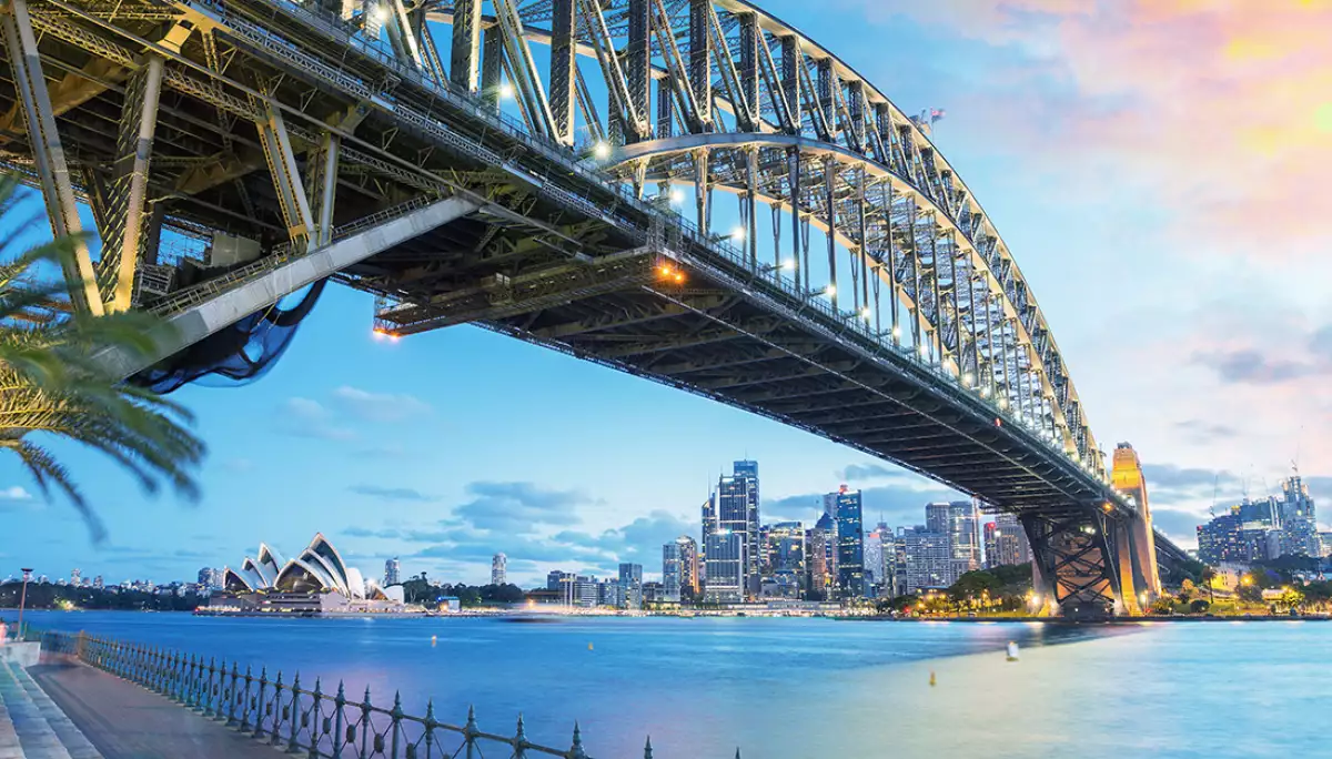 Sidney Harbour