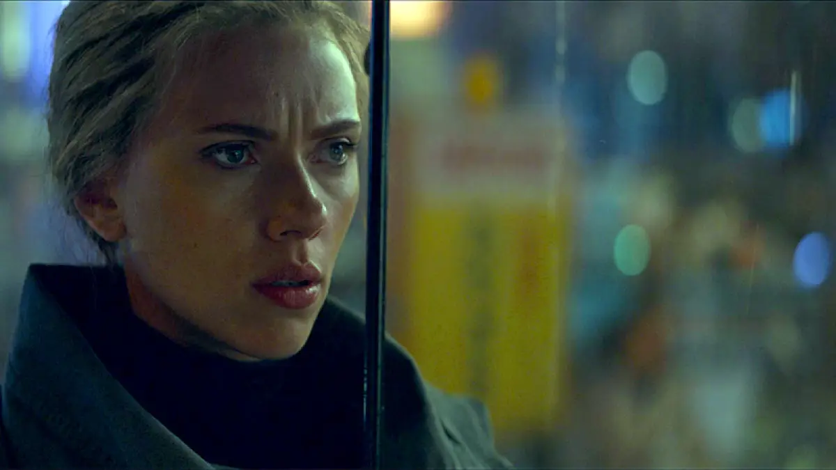 Black Widow