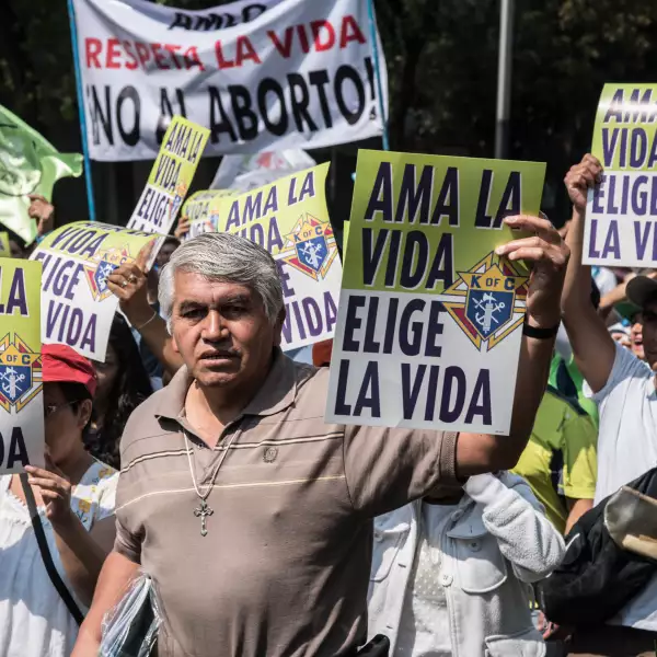 “Unidos por la Vida”