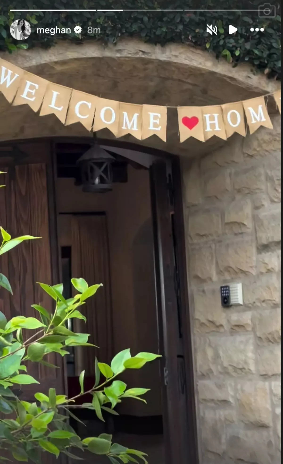 Meghan Markle y el príncipe Prince Harry