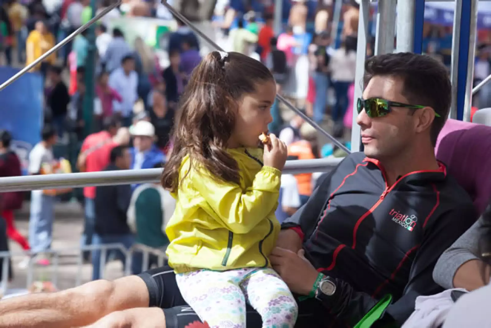 Paulina y Jesús Sesma