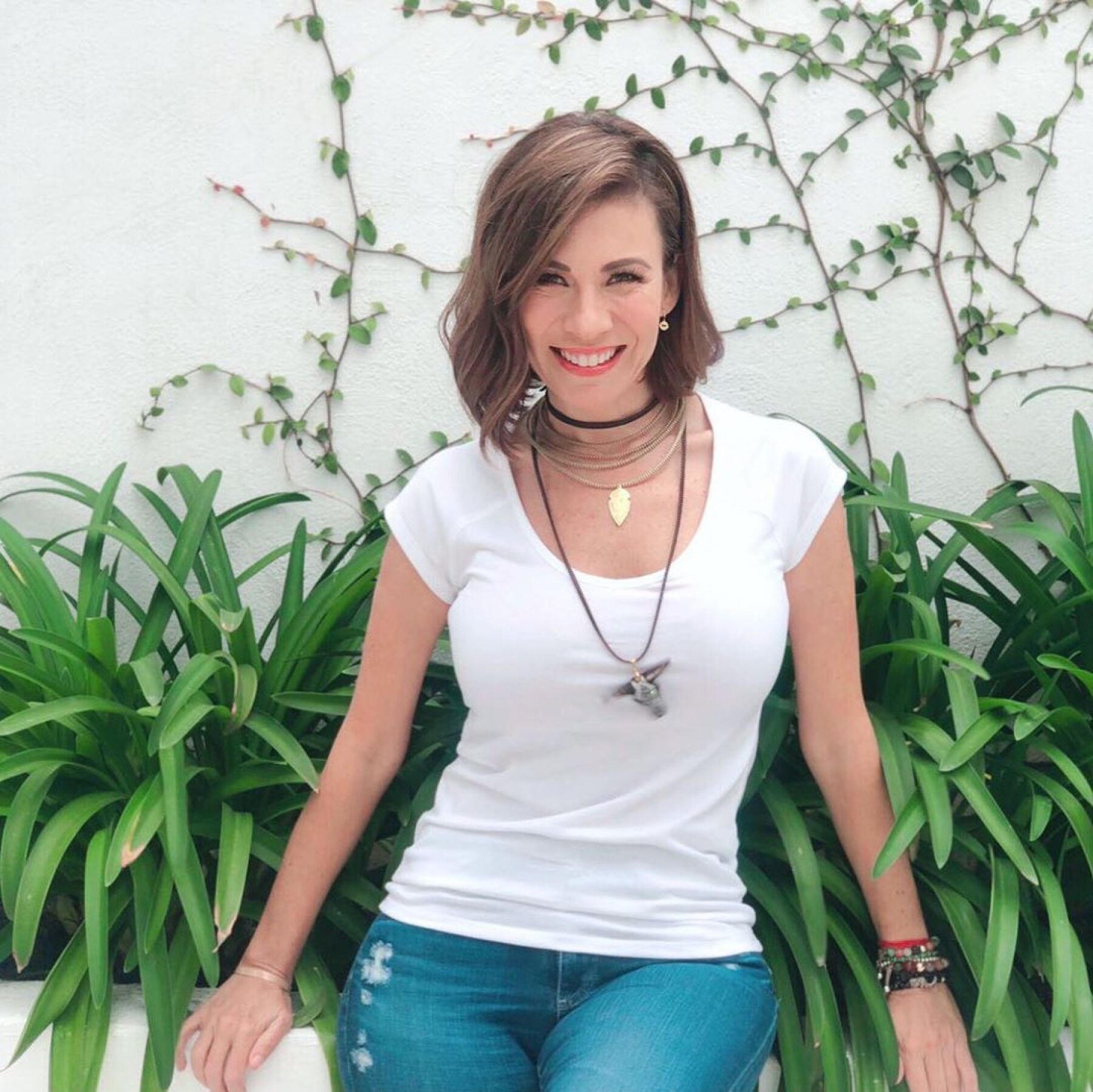 Ingrid Coronado revela los motivos por los que se retiró de la televisión
