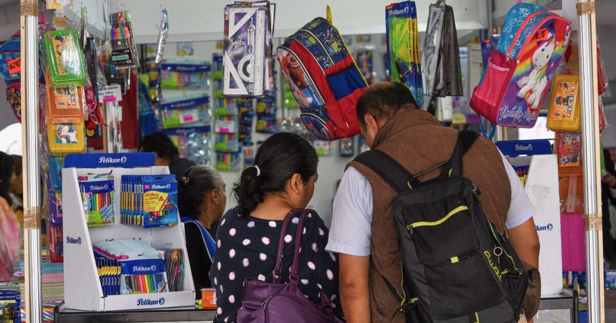 ¡AHORRO ESCOLAR! PROFEC0 LANZA FERIA GIGANTE