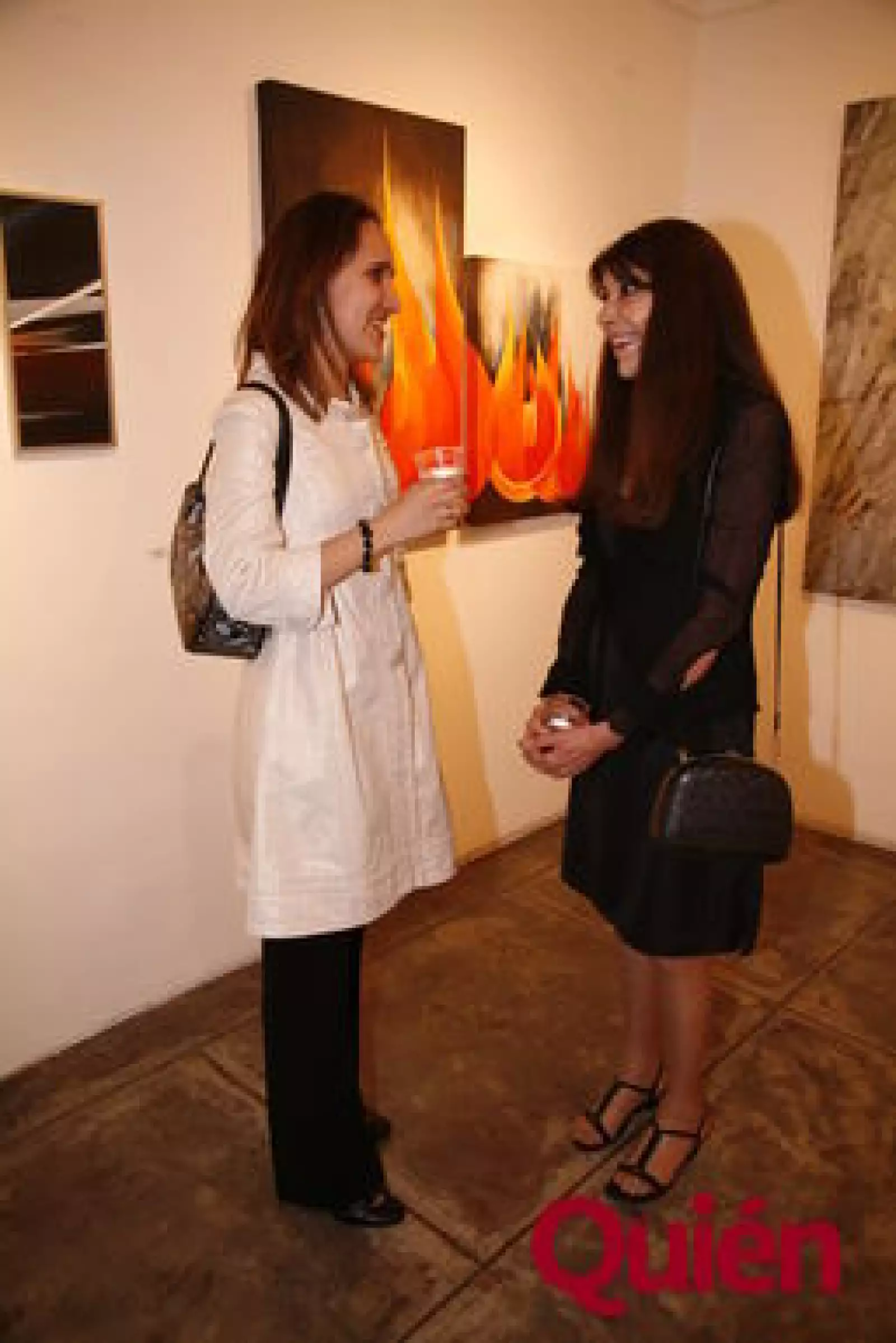 Karina Aleman, Marcela Medina