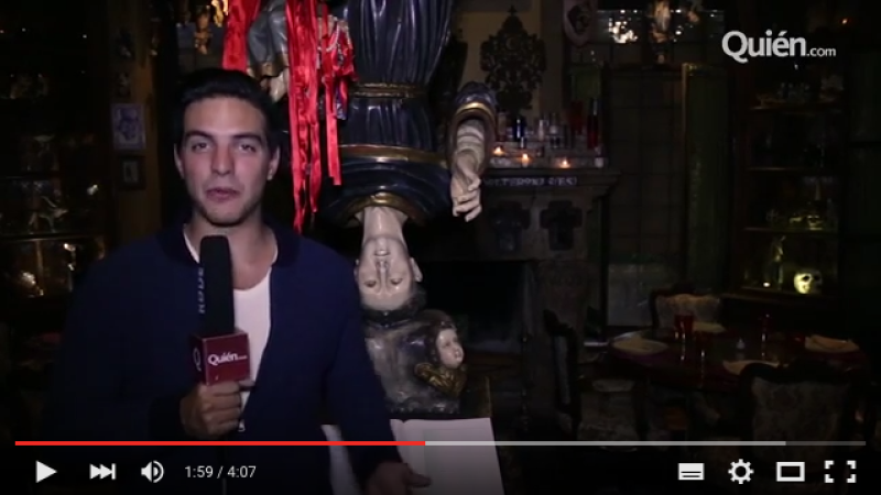 Entre restaurantes, bares y hoteles, nombramos los tres lugares más cool de Morelia de nuestros recorridos en la ciudad durante nuestra estancia en el Festival de Cine.