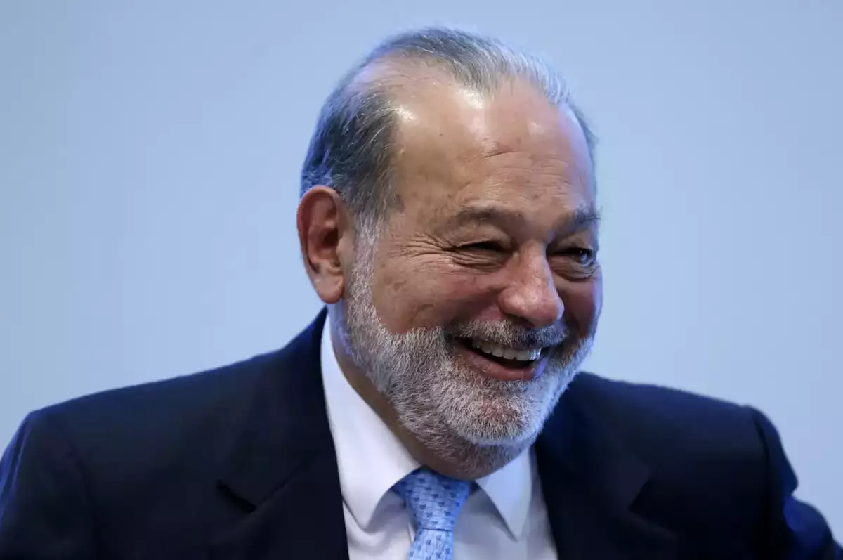 Fortuna de Carlos Slim