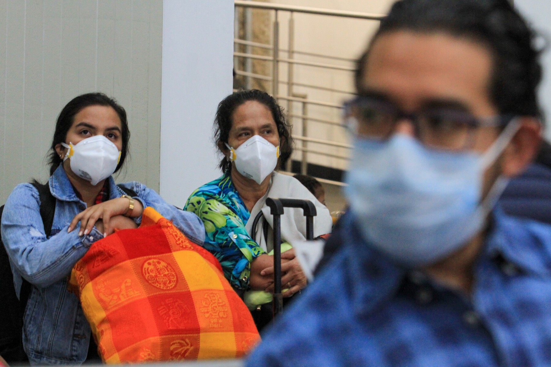 Covid 19 En Mexico Suman Ya 50 Fallecimientos Y 1 510 Enfermos