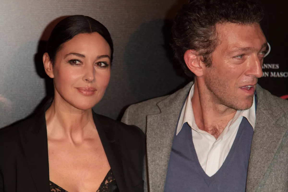 'The Artist' Paris Premiere At Le Grand Rex