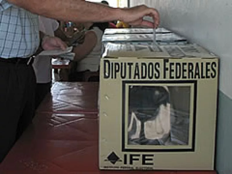 El próximo 5 de julio será decisivo para los partidos políticos mexicanos. (Foto: Archivo )