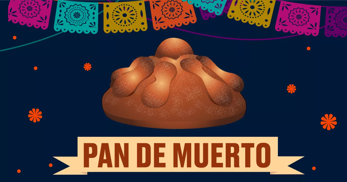Infografia pan de muerto media