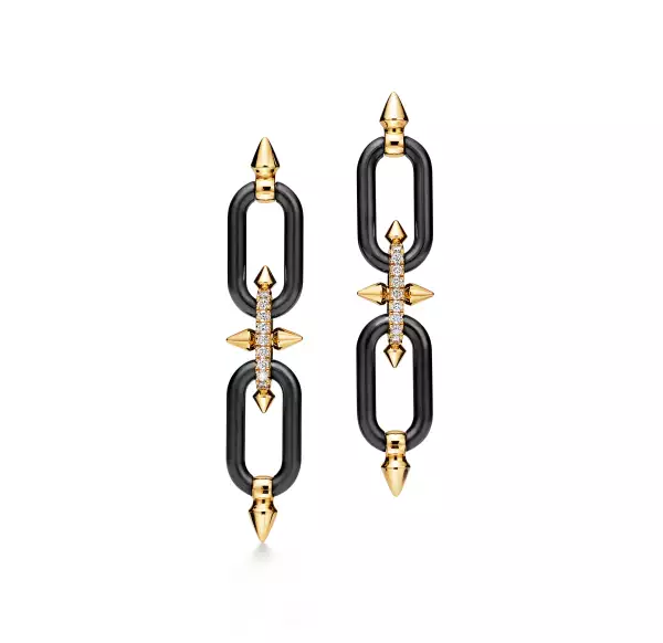 Pharrell Williams diseña su primera colección para Tiffany inspirada en Poseidón