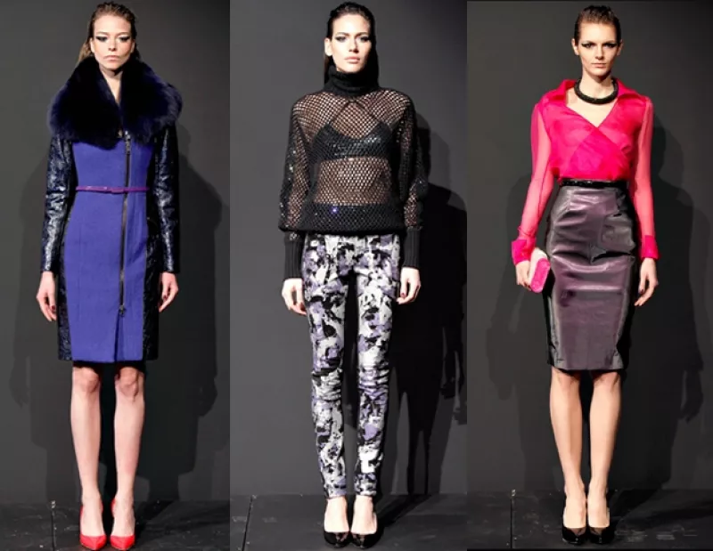 Conoce las nuevas tendencias para peinados que se presentaron dentro de la plataforma de moda New York Fashion Week.