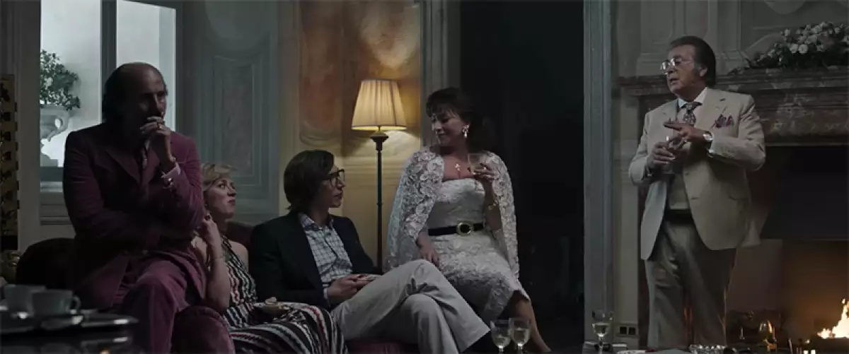 Foto: YouTube; MGM, House of Gucci