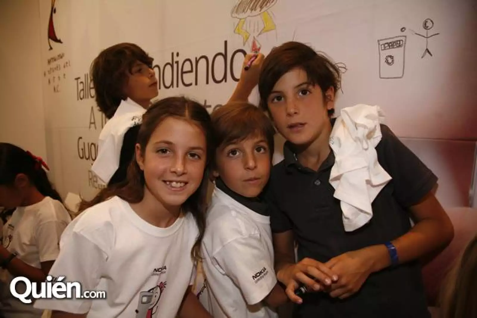 Cayetana Candaud,Jaime Candaud,Borja Candaud