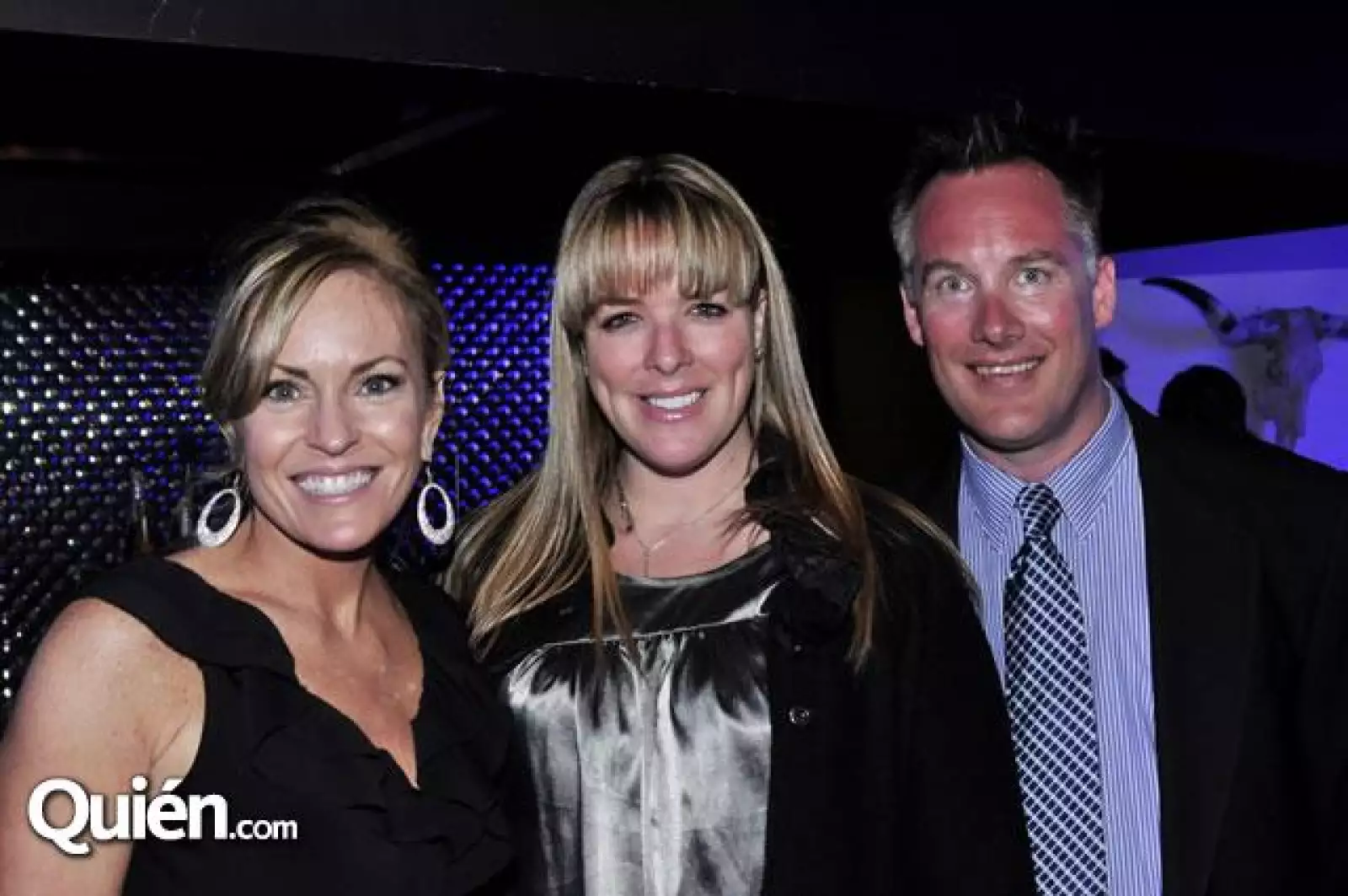 Christine Wight,Jenny Viditz-Ward y Tapio Niskanen