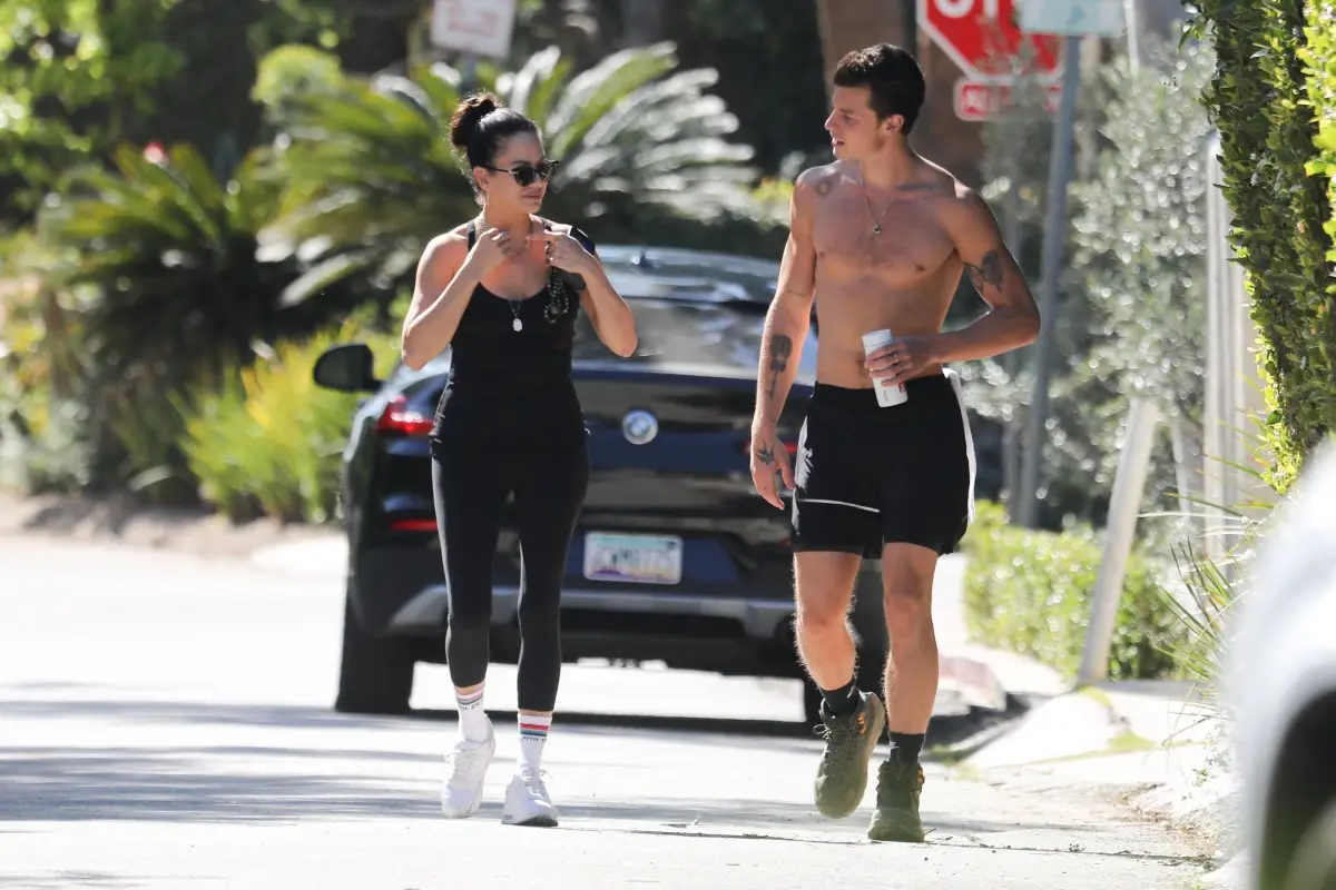 Jocelyne Miranda y Shawn Mendes