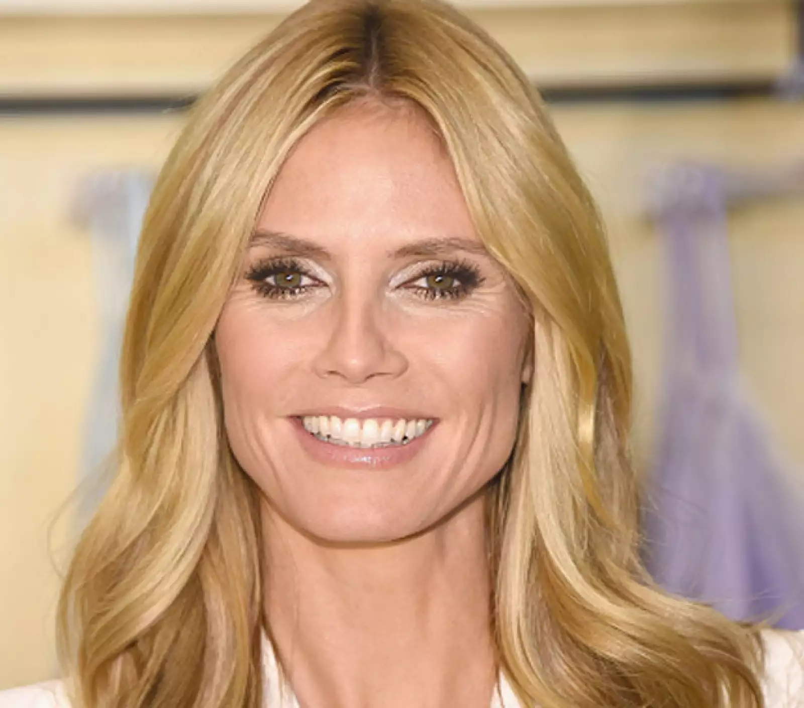 La modelo se conserva muy bien y hasta parece lucir mejor que antes.