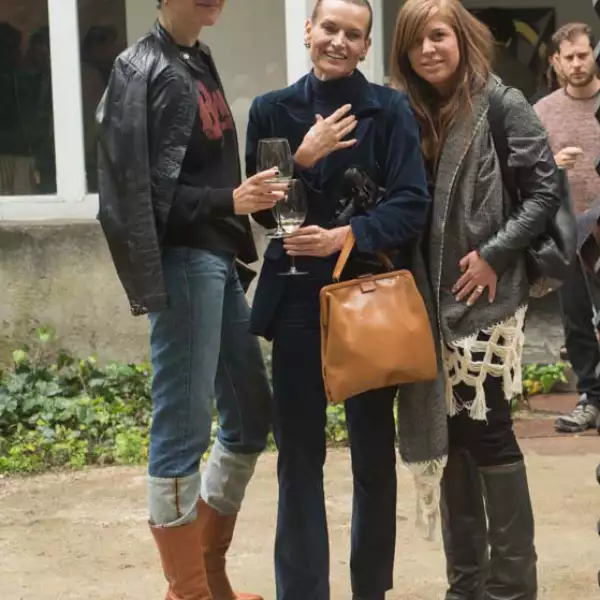 Ricardo Ragazonni en Casa Barragán