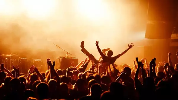 Conciertos airbnb