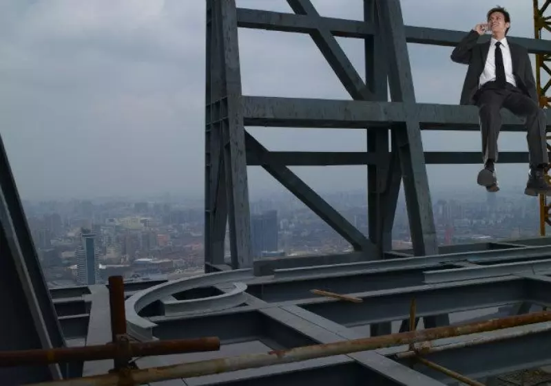 Edificio construcci�n