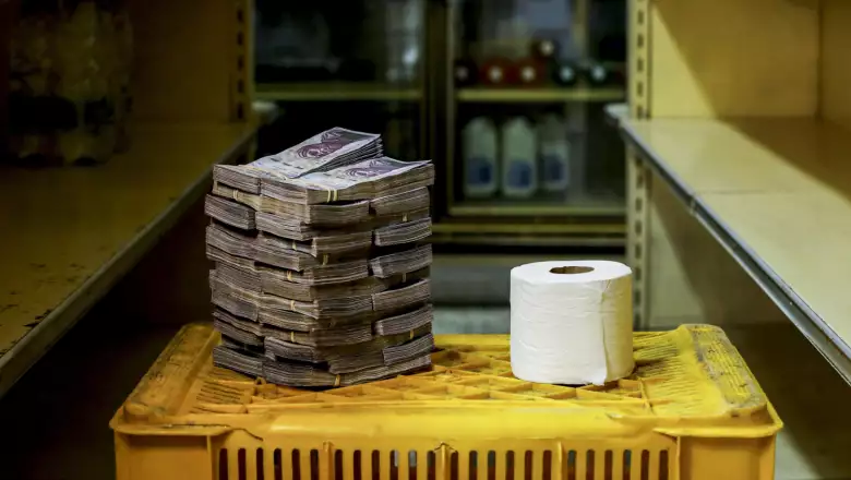 Papel de baño