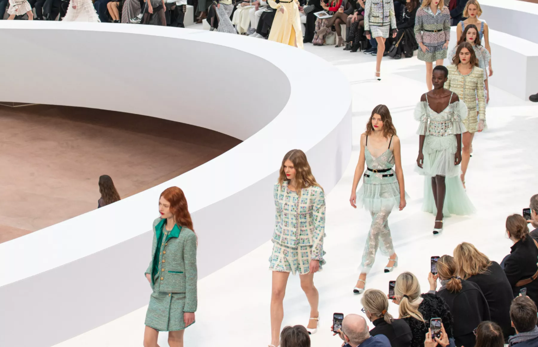 chanel couture ss25