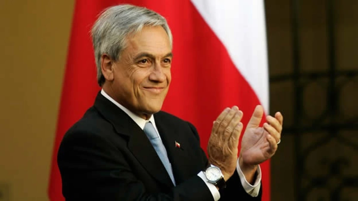 Sebastián Piñera
