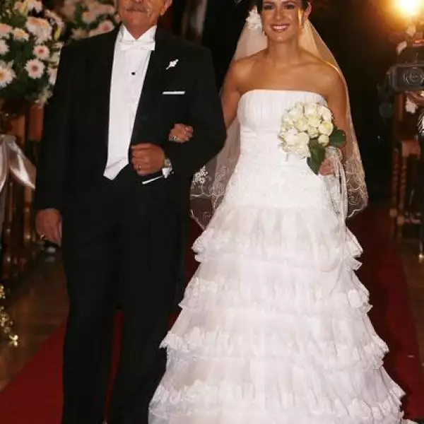 Boda Rodrigo Campos, Alejandra Zubiaur.
