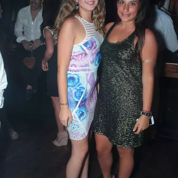 Roxana Rassak y Rachel Behar