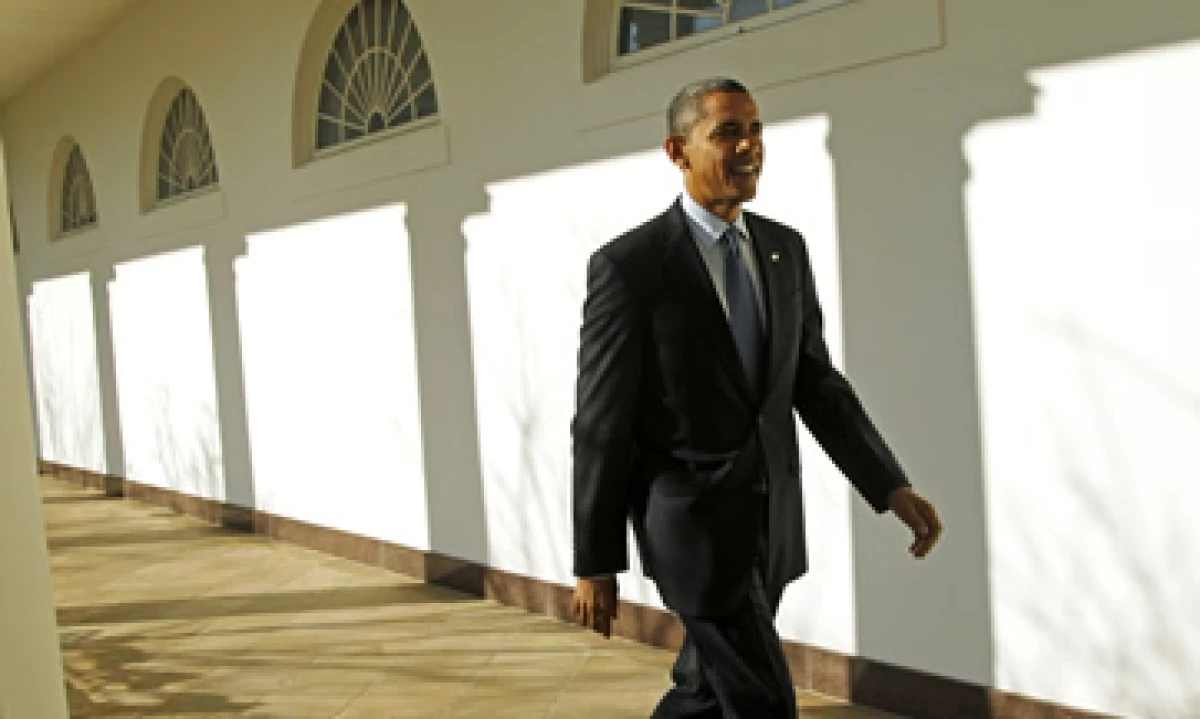 Barack Obama, abogado de 51 años, fue criado por una madre soltera. (Foto: AP)