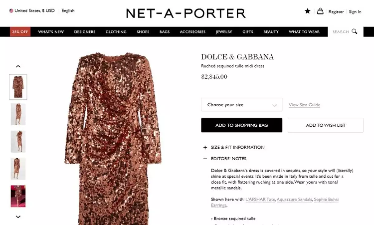 Vestido Danna Paola.