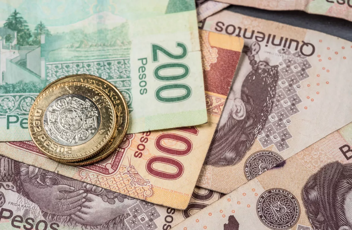 tipo de cambio peso