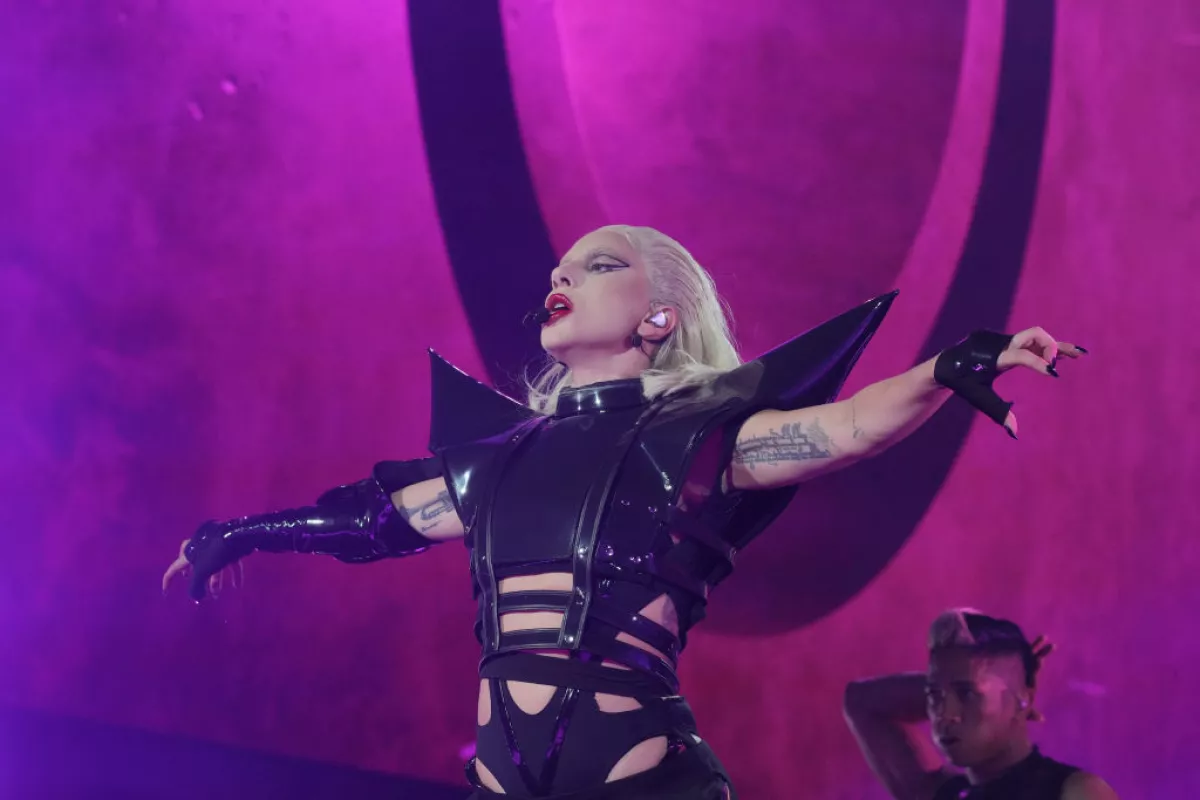 Lady Gaga The Chromatica Ball Tour – Dusseldorf