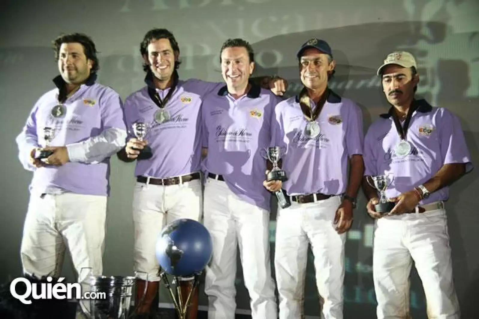 Isaac Sepúlveda,Víctor Setién,Valerio Aguilar,Francisco Molina