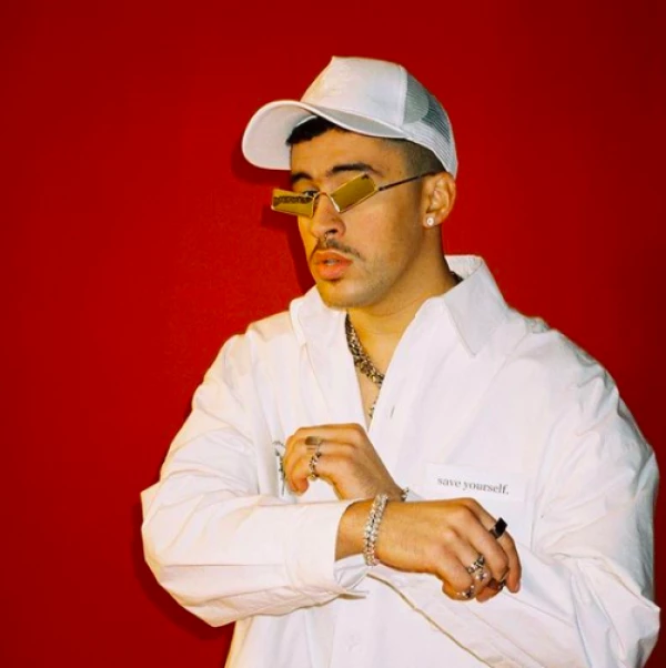 Bad Bunny.