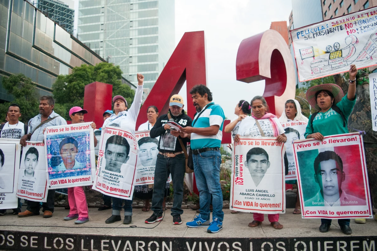 Justicia por Ayotzinapa: