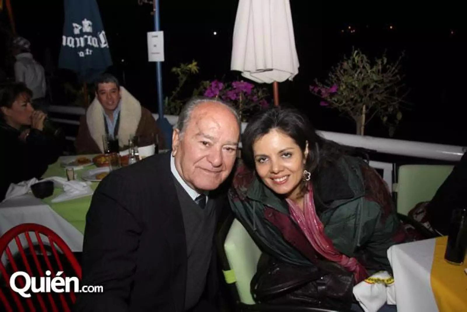 Giulio Onofrietti,Mercela Tercero