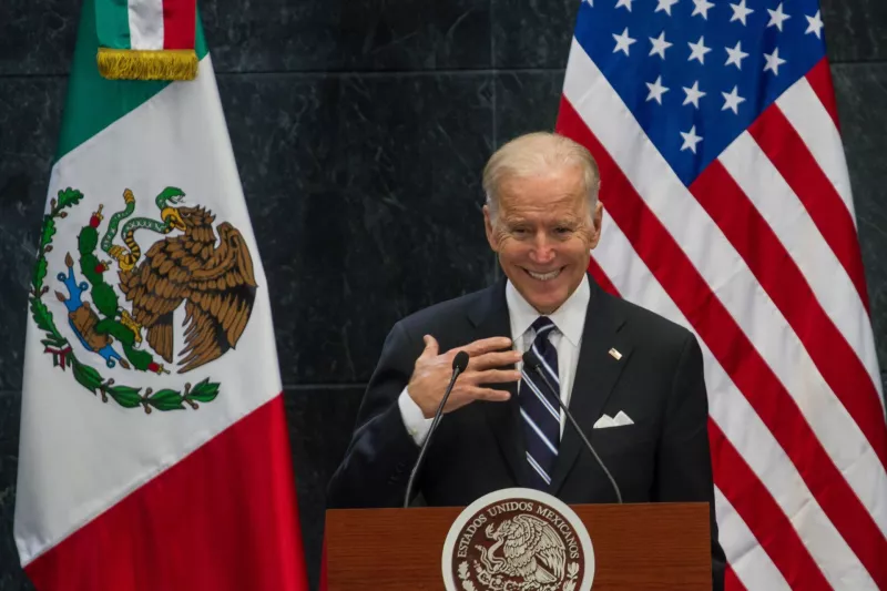 Joseph Biden
