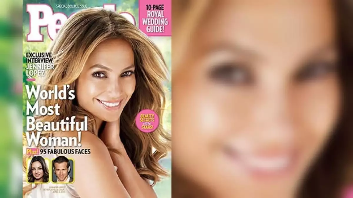 Portada People Jennifer Lopez 2011