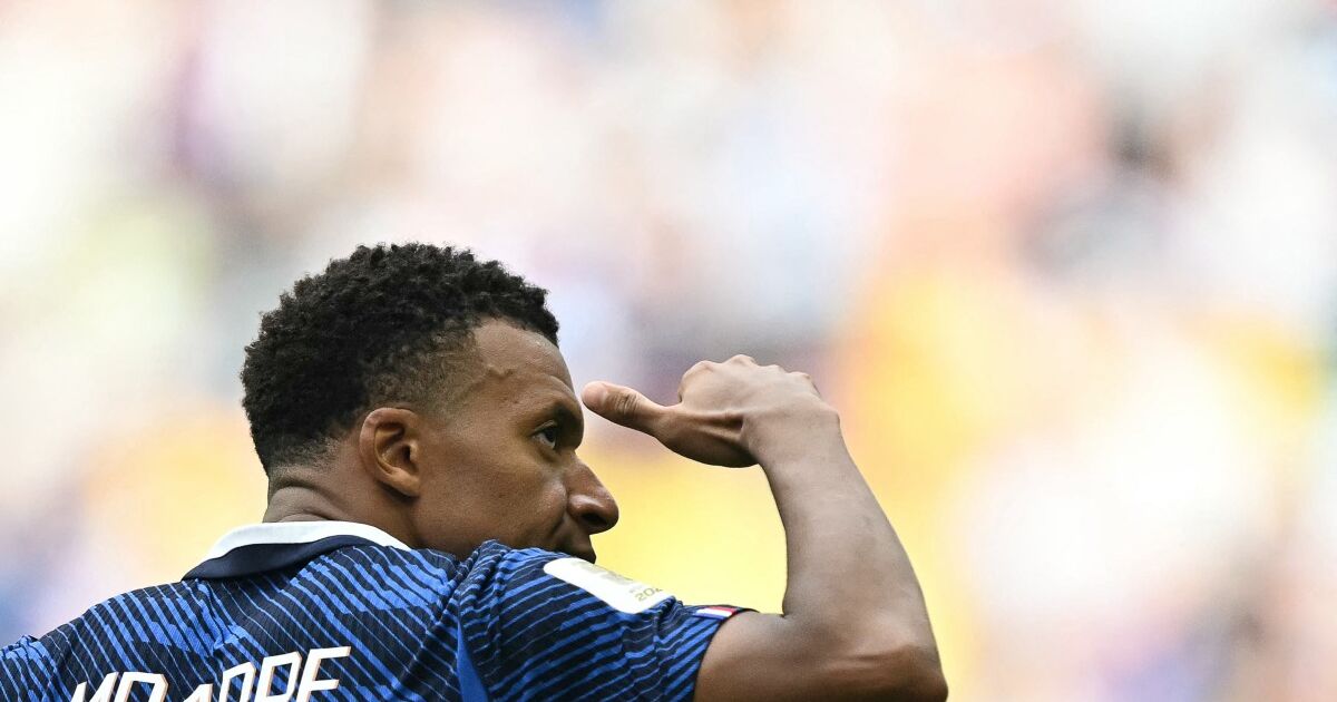 Mbappé, Deschamps'ın Fransa liderliğinde daha iyi bir sonucu hak ettiğinin farkında