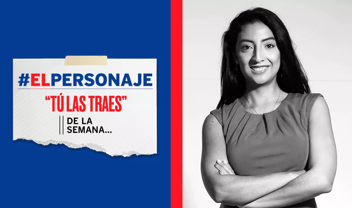 #ElPersonaje | Ana Villagrán