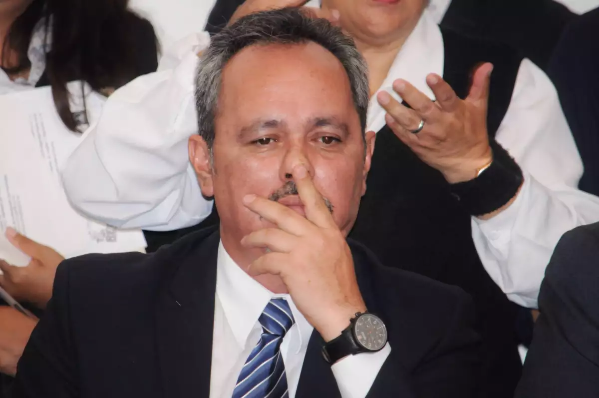 Comparecencia