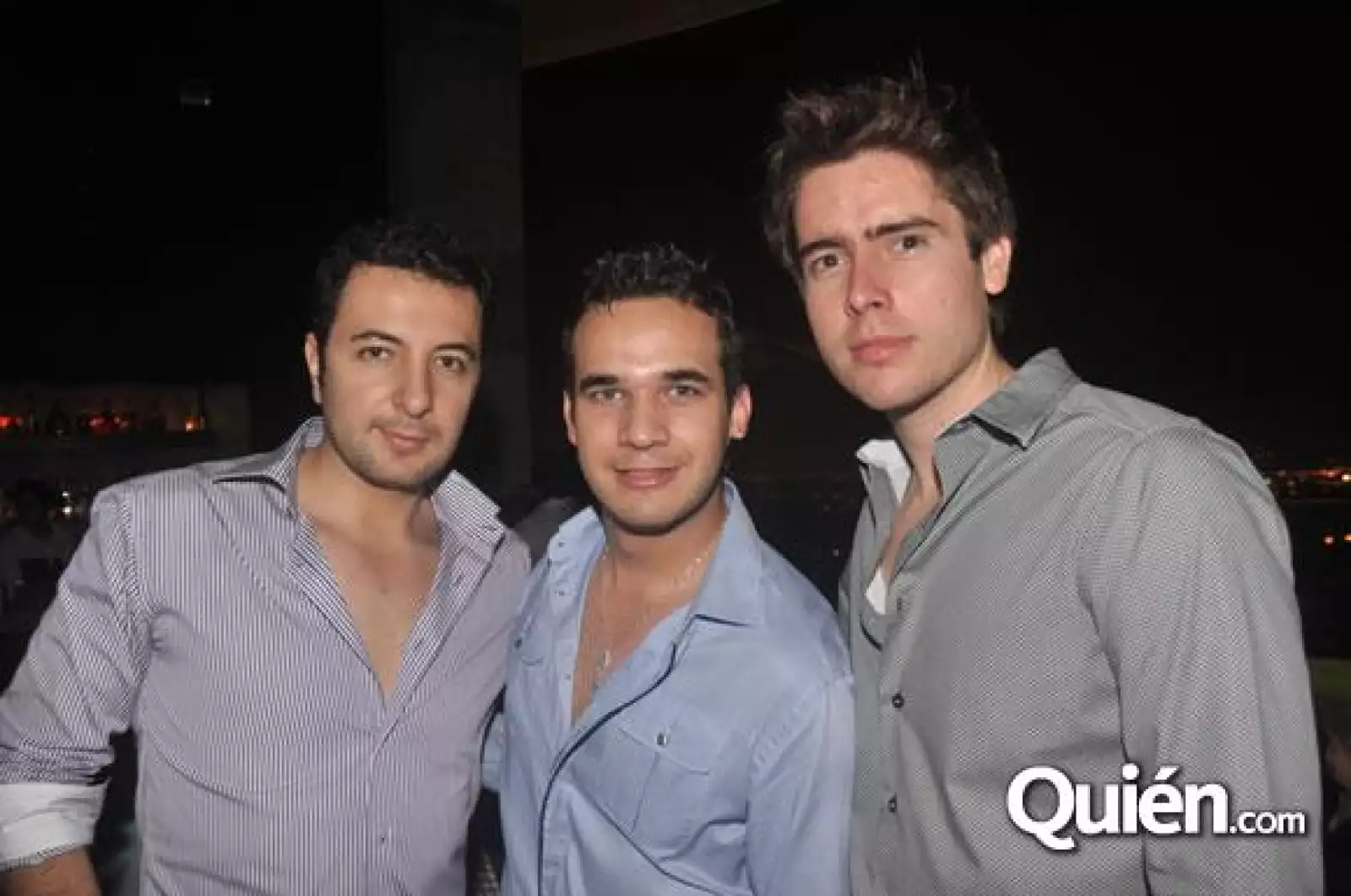 Cumpleaños de Alejandro Puentes