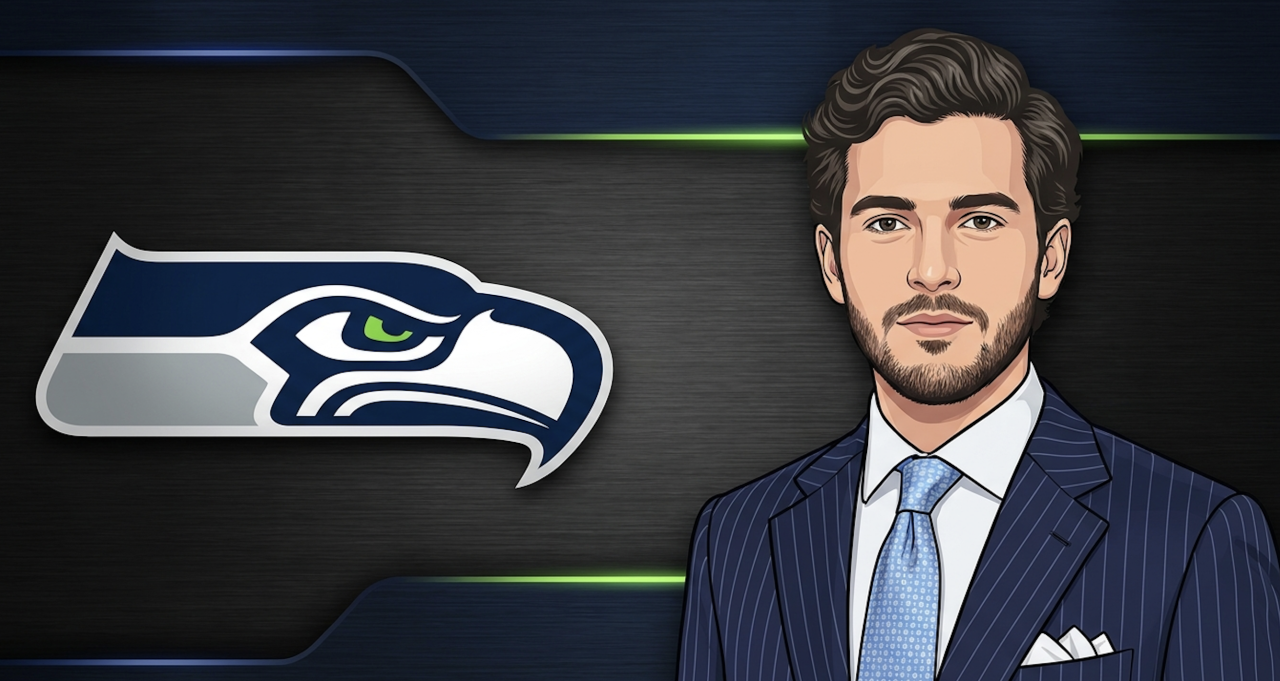 Gonzalo Hevia Baillères se suma al grupo propietario de los Seattle Seahawks