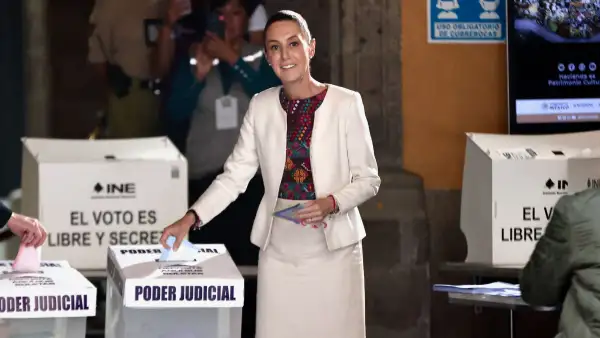Sheinbaum poder judicial