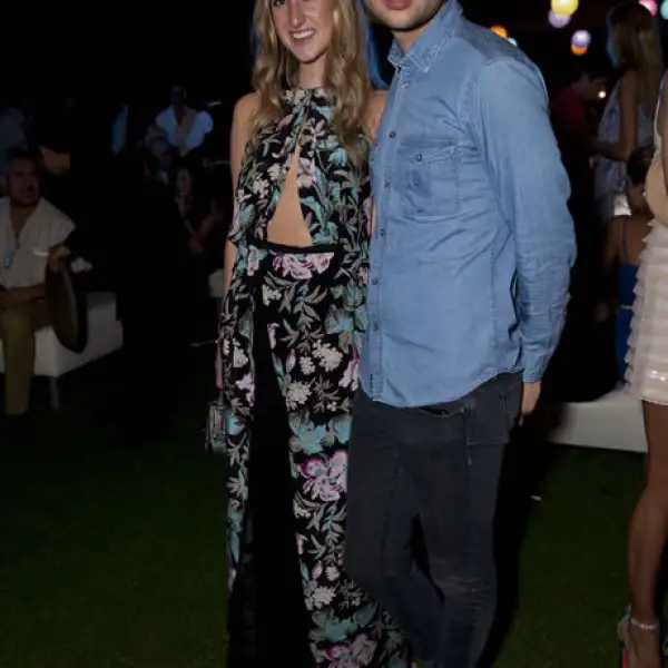 Valentina Collado,Johan Mergerthaler