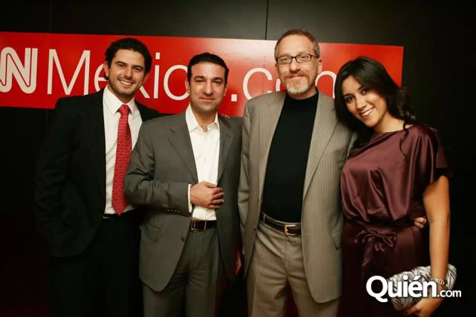 Presentación CNN México